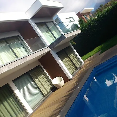 Victoria Villa Funchal (Madeira)