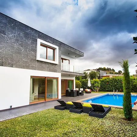 Villa Victoria Funchal (Madeira)