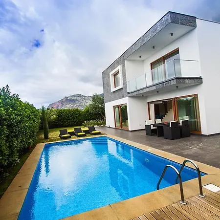 Victoria Villa Funchal (Madeira)